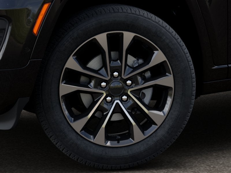 2025 Jeep Grand Cherokee 4xe Overland