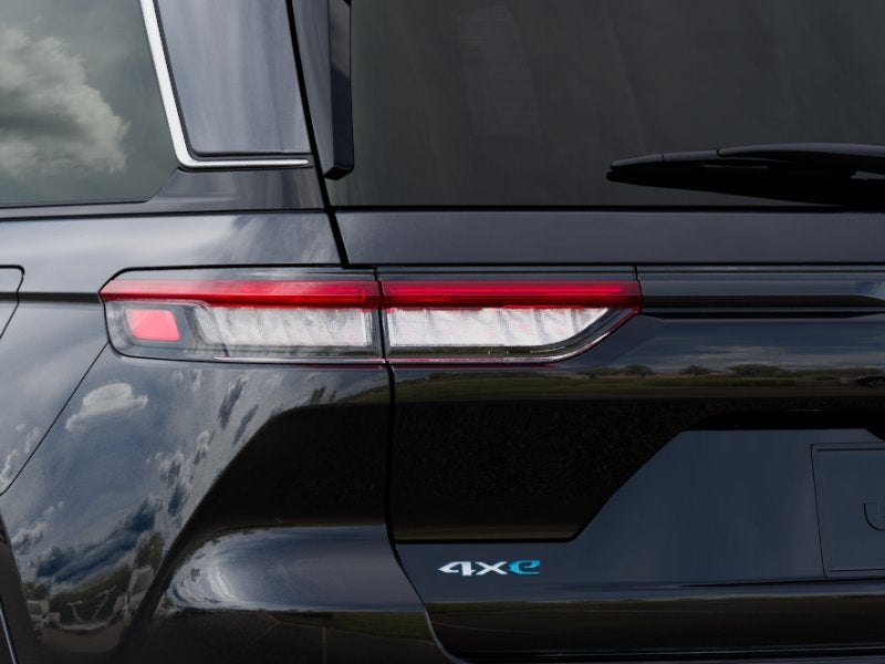 2025 Jeep Grand Cherokee 4xe Overland