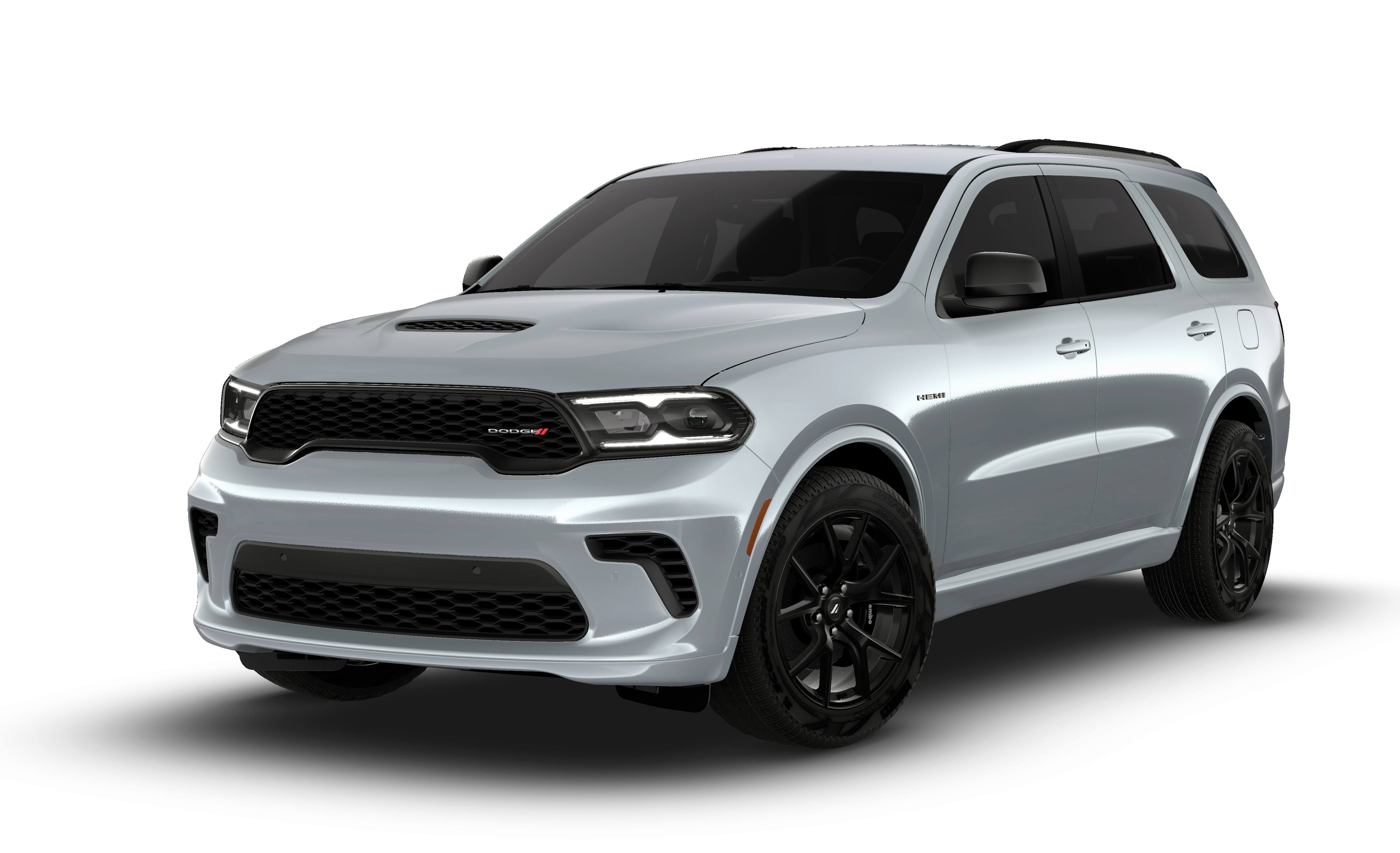 2026 Dodge Durango GT HEMI V8