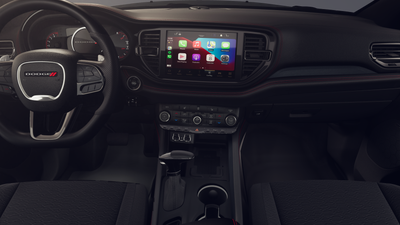 2026 Dodge Durango GT HEMI V8