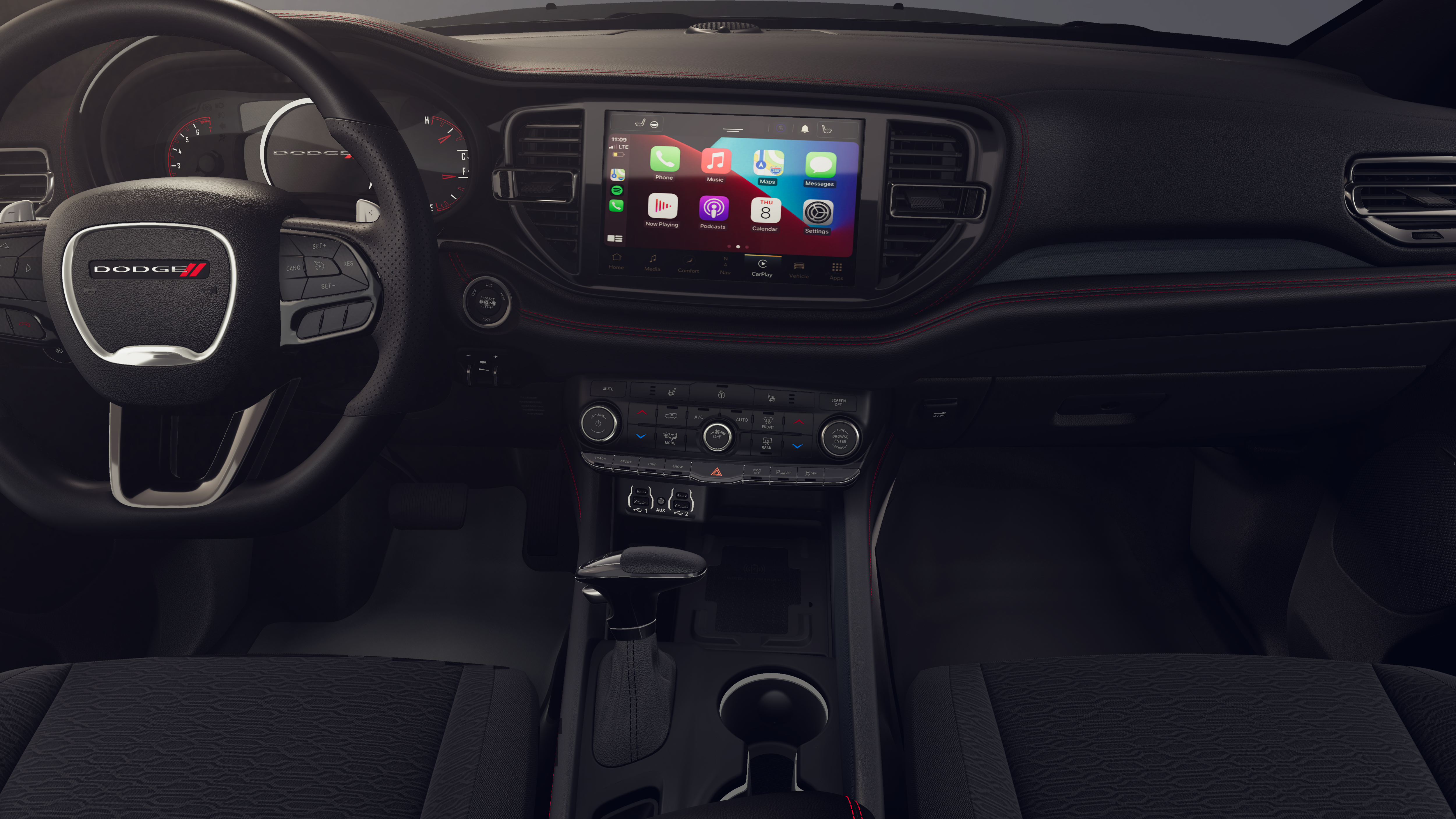 2026 Dodge Durango GT HEMI V8