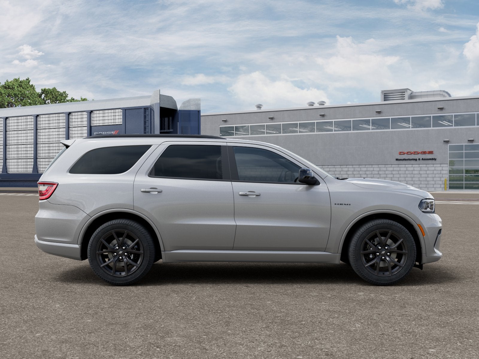 2026 Dodge Durango GT HEMI V8