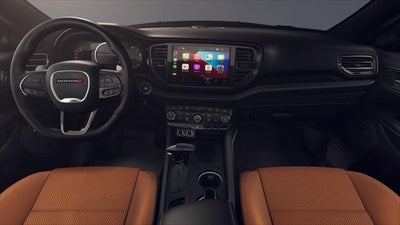 2026 Dodge Durango GT Premium HEMI V8