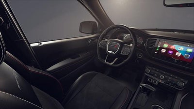 2026 Dodge Durango GT Premium HEMI V8