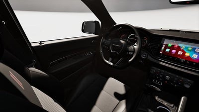 2027 Dodge Durango GT Plus HEMI