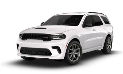 2026 Dodge Durango GT Premium HEMI V8