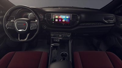 2026 Dodge Durango GT Premium HEMI V8
