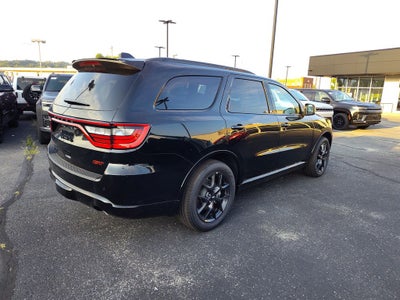2026 Dodge Durango GT Premium HEMI V8