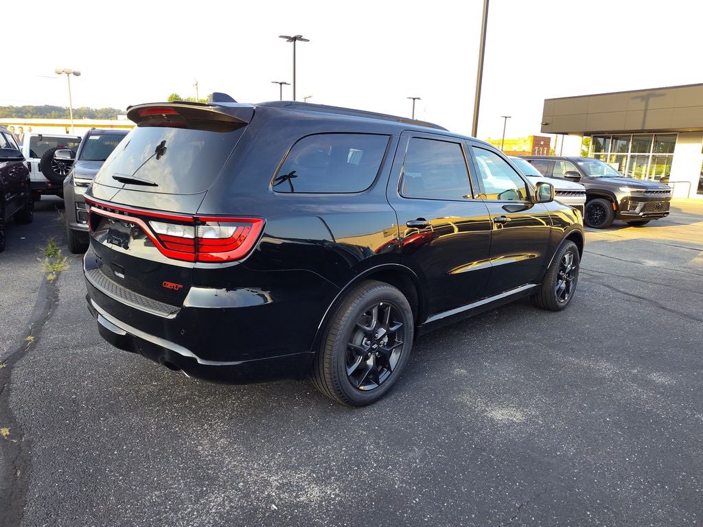 2026 Dodge Durango GT Premium HEMI V8