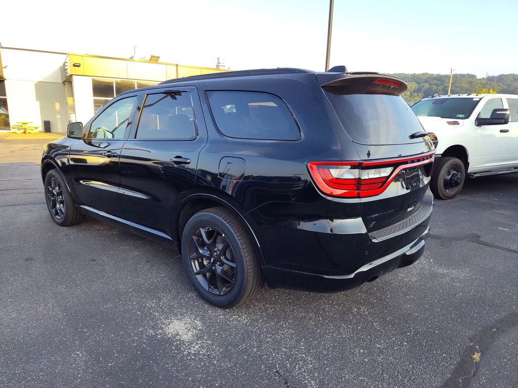 2026 Dodge Durango GT Premium HEMI V8