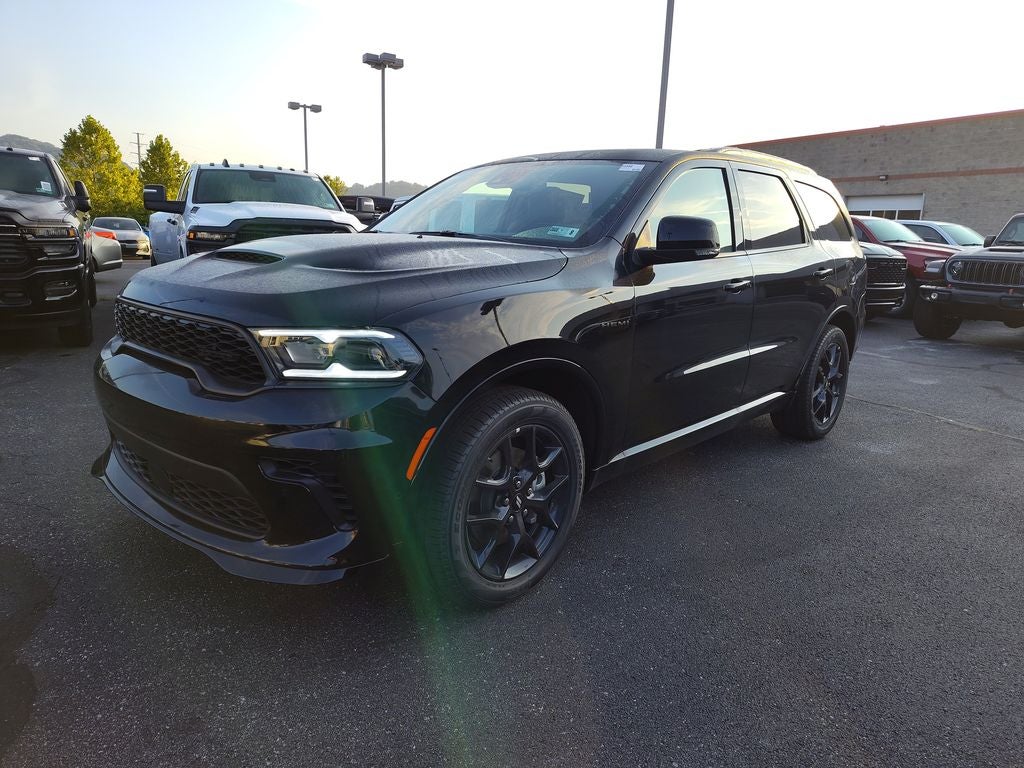 2026 Dodge Durango GT Premium HEMI V8