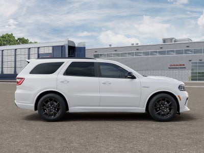 2027 Dodge Durango GT Plus HEMI