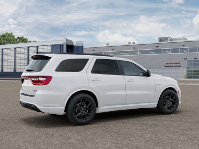 2027 Dodge Durango GT Plus HEMI