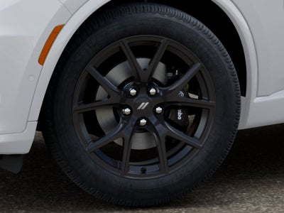 2027 Dodge Durango GT Plus HEMI