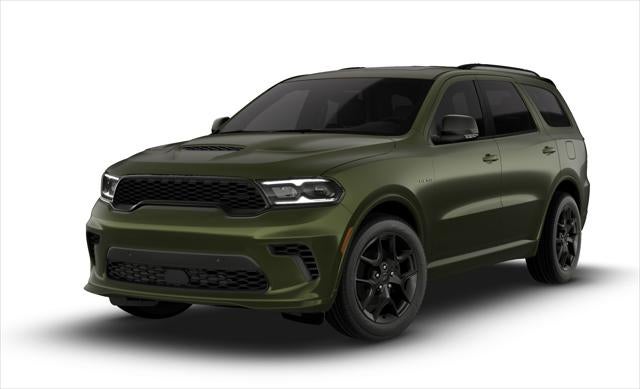 2026 Dodge Durango GT Premium HEMI V8