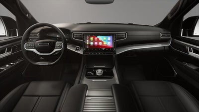 2026 Jeep Grand Wagoneer Base