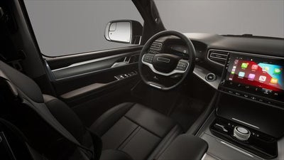 2026 Jeep Grand Wagoneer Base