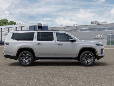 2026 Jeep Grand Wagoneer Base