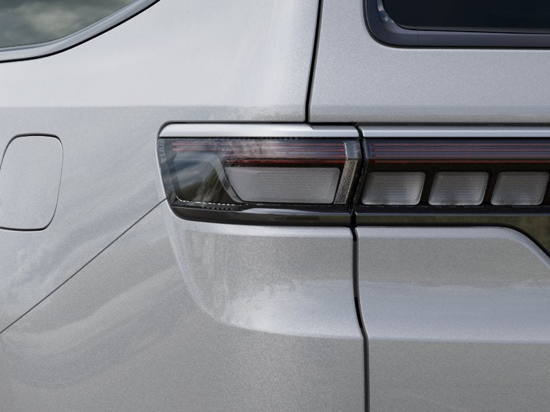 2026 Jeep Grand Wagoneer Base