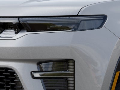 2026 Jeep Grand Wagoneer Base