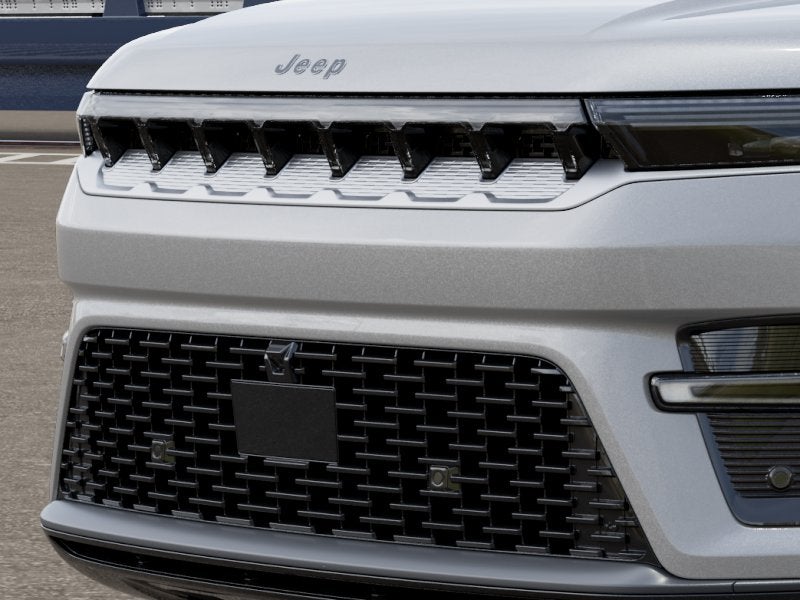 2026 Jeep Grand Wagoneer Base