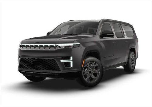 2026 Jeep Grand Wagoneer Limited Altitude