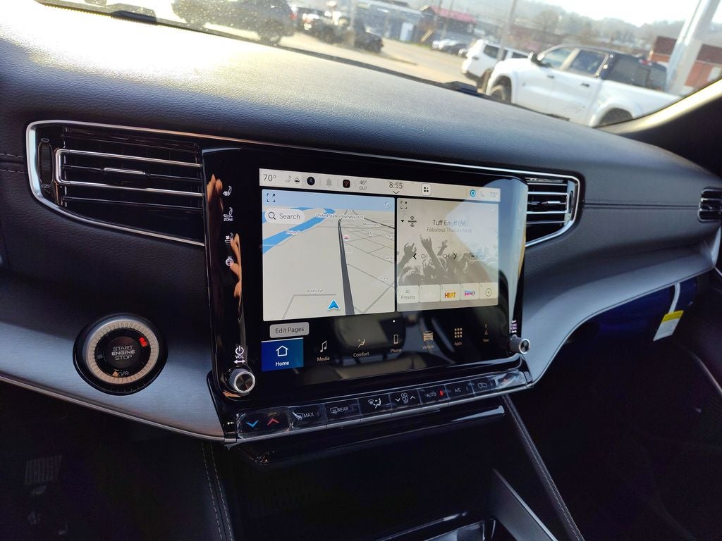 2026 Jeep Grand Wagoneer Limited Altitude