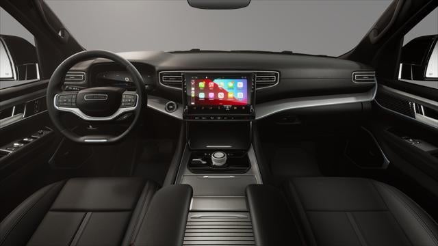 2026 Jeep Grand Wagoneer Limited Altitude