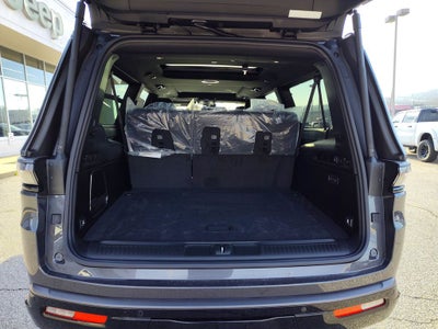 2026 Jeep Grand Wagoneer Limited Altitude