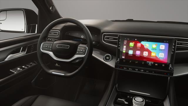 2026 Jeep Grand Wagoneer Limited Altitude