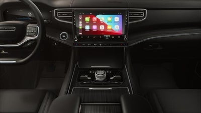 2026 Jeep Grand Wagoneer Limited Reserve