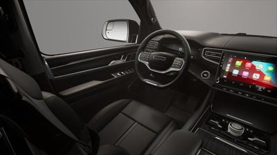 2026 Jeep Grand Wagoneer Limited Reserve