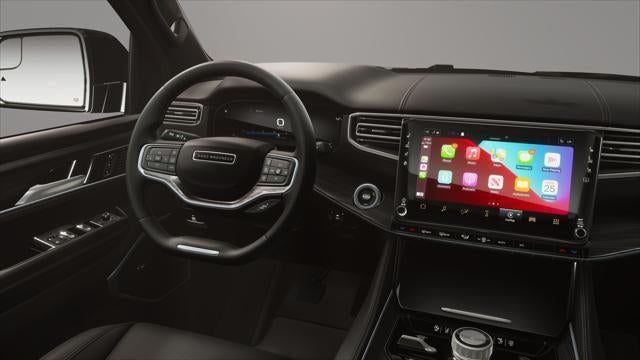 2026 Jeep Grand Wagoneer Limited Reserve