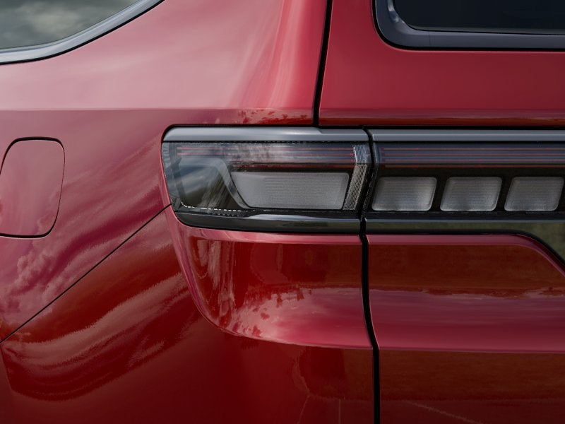 2026 Jeep Grand Wagoneer Limited Reserve