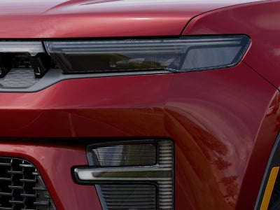 2026 Jeep Grand Wagoneer Limited Reserve