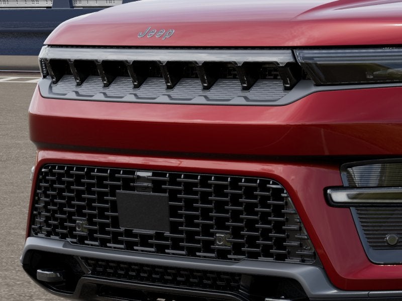 2026 Jeep Grand Wagoneer Limited Reserve