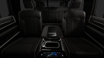 2026 Jeep Grand Wagoneer Summit Reserve