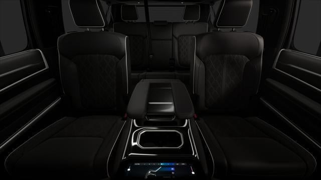 2026 Jeep Grand Wagoneer Summit Reserve