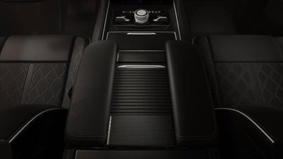 2026 Jeep Grand Wagoneer Summit Reserve