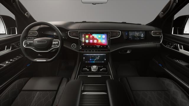 2026 Jeep Grand Wagoneer Summit Reserve