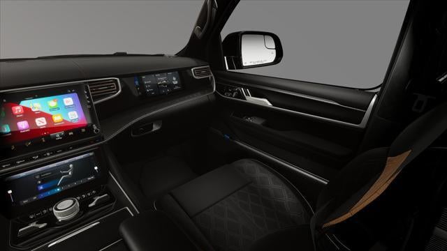 2026 Jeep Grand Wagoneer Summit Reserve