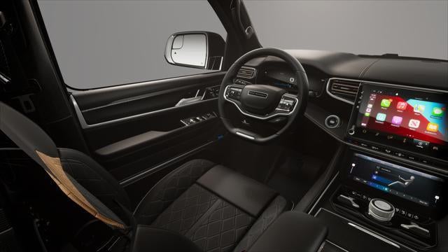 2026 Jeep Grand Wagoneer Summit Reserve