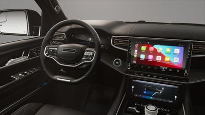 2026 Jeep Grand Wagoneer Summit Reserve
