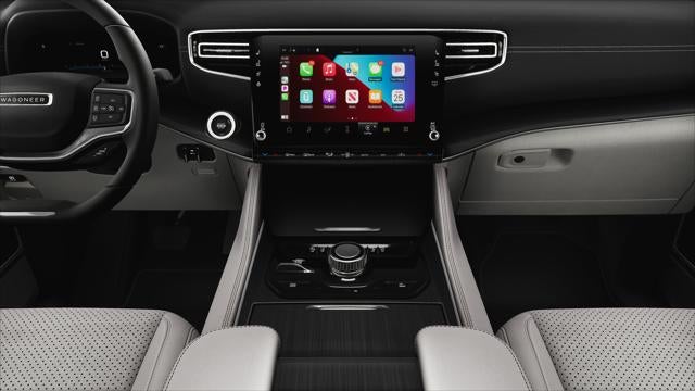 2025 Jeep Wagoneer Series I