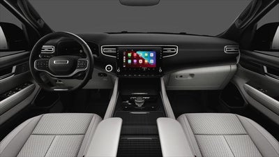 2025 Jeep Wagoneer Series I