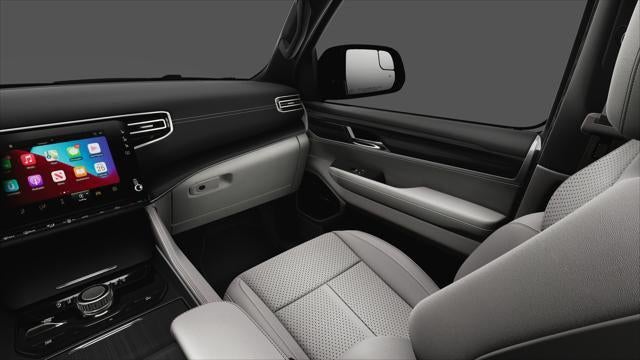 2025 Jeep Wagoneer Series I