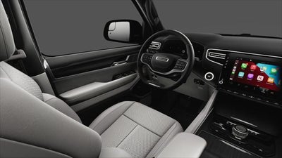 2025 Jeep Wagoneer Series I