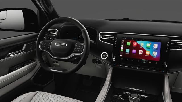 2025 Jeep Wagoneer Series I