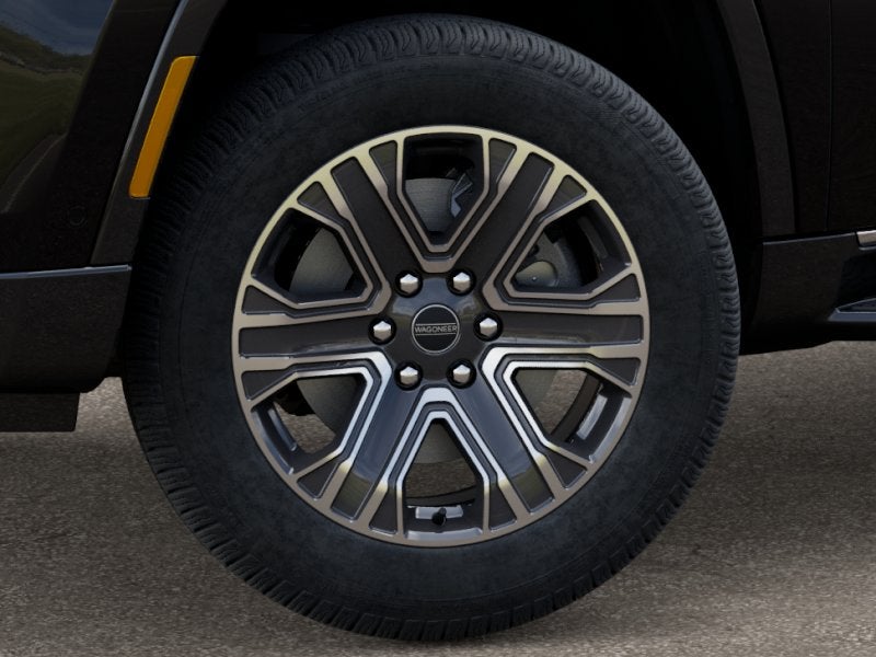 2025 Jeep Wagoneer Series I