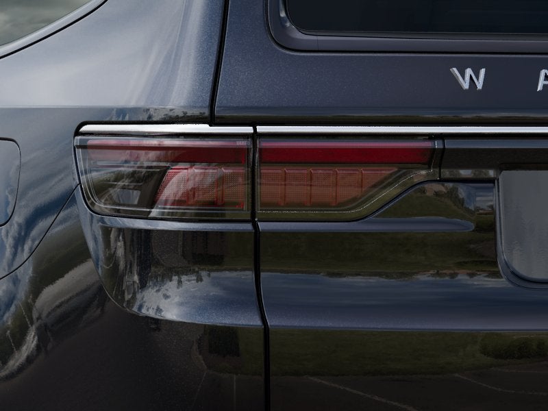 2025 Jeep Wagoneer Series I